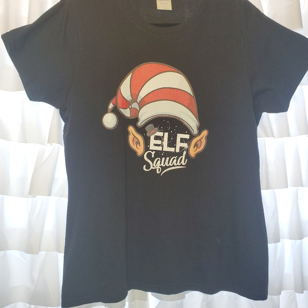Ladies Elf T shirt